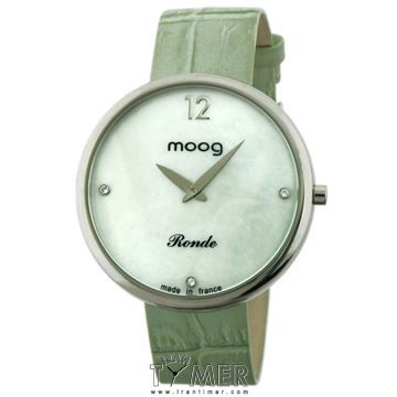 قیمت و خرید ساعت مچی زنانه موگ پاریس(MOOG PARIS) مدل M41671-017 کلاسیک فشن | اورجینال و اصلی