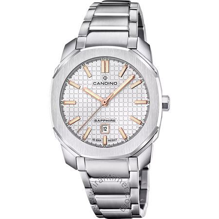 ساعت مچی زنانه کلاسیک تمام استیل