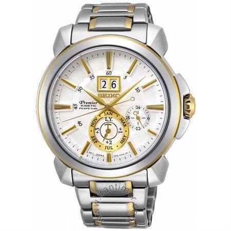 قیمت و خرید ساعت مچی مردانه سیکو(SEIKO) مدل SNP166P1 کلاسیک | اورجینال و اصلی