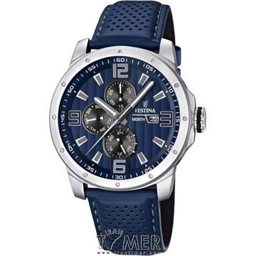 ساعت مچی مردانه کلاسیک اسپرت بند چرمی، تاریخ کامل