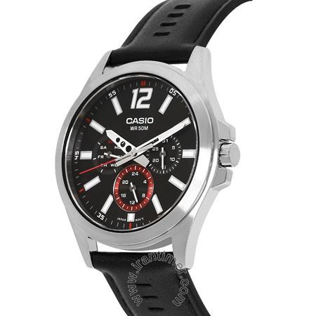 قیمت و خرید ساعت مچی مردانه کاسیو (CASIO) جنرال مدل MTP-E350L-1BVDF کلاسیک | اورجینال و اصلی
