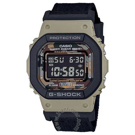 قیمت و خرید ساعت مچی مردانه کاسیو (CASIO) جی شاک مدل DW-5610SUS-5DR اسپرت | اورجینال و اصلی