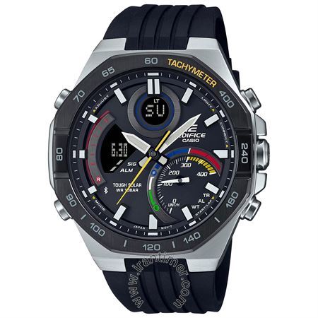 قیمت و خرید ساعت مچی مردانه کاسیو (CASIO) ادیفس(ادیفایس) مدل ECB-950MP-1ADF اسپرت | اورجینال و اصلی