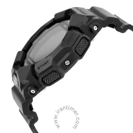 قیمت و خرید ساعت مچی مردانه کاسیو (CASIO) جی شاک مدل GD-010-1A1DR اسپرت | اورجینال و اصلی