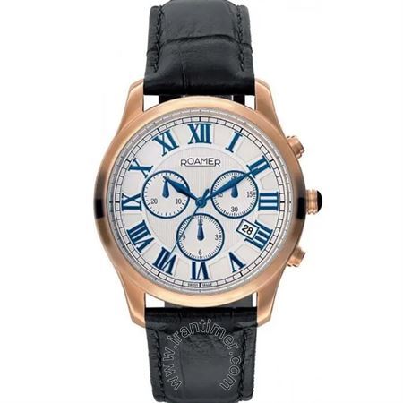 قیمت و خرید ساعت مچی مردانه رومر(ROAMER) مدل 530837 49 12 05 کلاسیک | اورجینال و اصلی