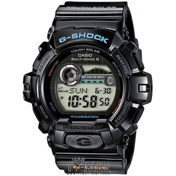 قیمت و خرید ساعت مچی مردانه کاسیو (CASIO) جی شاک مدل GWX-8900-1DR اسپرت | اورجینال و اصلی