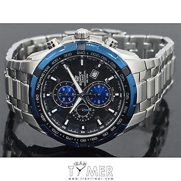 قیمت و خرید ساعت مچی مردانه کاسیو (CASIO) ادیفس(ادیفایس) مدل EF-539D-1A2VDF کلاسیک | اورجینال و اصلی