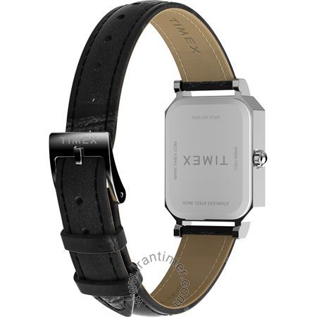 قیمت و خرید ساعت مچی زنانه تایمکس(TIMEX) مدل TW2Y00800 کلاسیک | اورجینال و اصلی