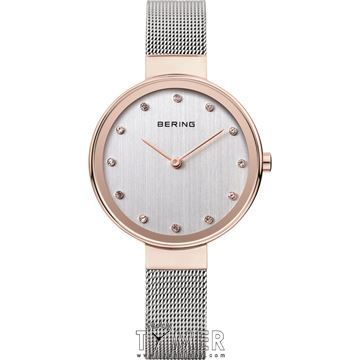 قیمت و خرید ساعت مچی زنانه برینگ(BERING) مدل B12034-064 کلاسیک | اورجینال و اصلی