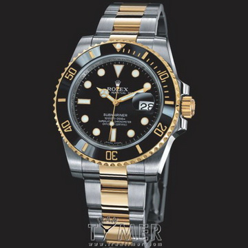 قیمت و خرید ساعت مچی مردانه رولکس(Rolex) مدل RO-116613LN SUBMARINER DATE کلاسیک | اورجینال و اصلی