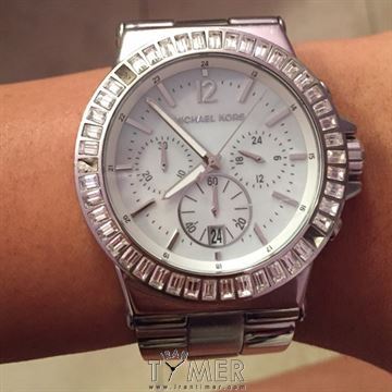 قیمت و خرید ساعت مچی زنانه مایکل کورس(MICHAEL KORS) مدل MK5411 کلاسیک | اورجینال و اصلی