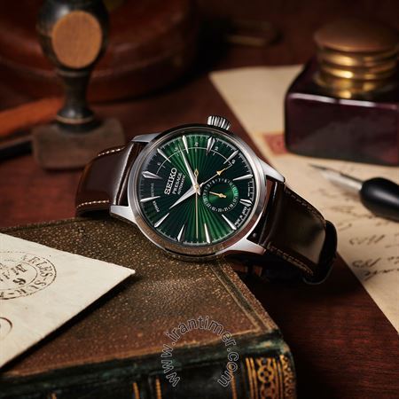 قیمت و خرید ساعت مچی مردانه سیکو(SEIKO) مدل SSA459J1 کلاسیک | اورجینال و اصلی