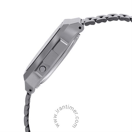 قیمت و خرید ساعت مچی مردانه کاسیو (CASIO) جنرال مدل A168WGG-1ADF کلاسیک | اورجینال و اصلی