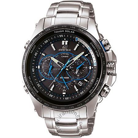 قیمت و خرید ساعت مچی مردانه کاسیو (CASIO) ادیفس(ادیفایس) مدل EQS-700DB-1AVDR کلاسیک | اورجینال و اصلی