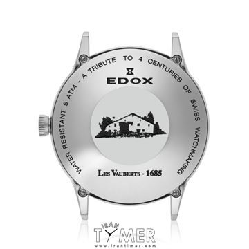 قیمت و خرید ساعت مچی مردانه ادُکس(EDOX) مدل 850143MBUIN کلاسیک | اورجینال و اصلی