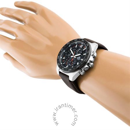 قیمت و خرید ساعت مچی مردانه کاسیو (CASIO) ادیفس(ادیفایس) مدل EFR-564BL-5AVUDF کلاسیک | اورجینال و اصلی