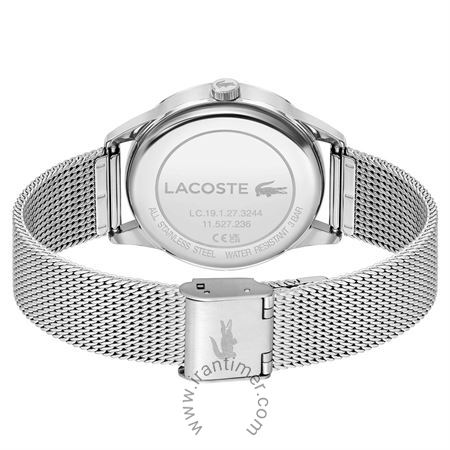 قیمت و خرید ساعت مچی زنانه لاکوست(LACOSTE) مدل 2001259 فشن | اورجینال و اصلی