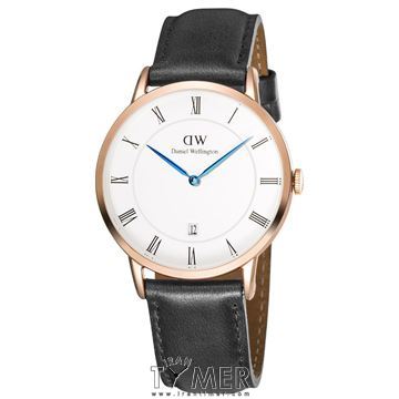 قیمت و خرید ساعت مچی مردانه زنانه دنیل ولینگتون(DANIEL WELLINGTON) مدل DW00100084 کلاسیک | اورجینال و اصلی