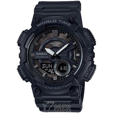 قیمت و خرید ساعت مچی مردانه کاسیو (CASIO) جنرال مدل AEQ-110W-1BVDF اسپرت | اورجینال و اصلی