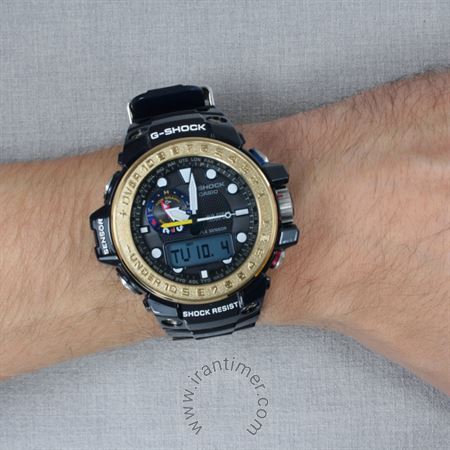 CASIO GWN 1000F