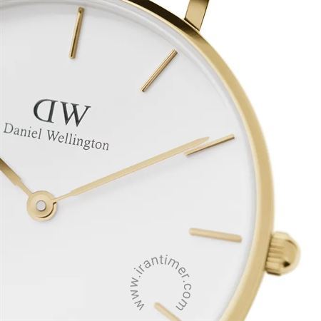 قیمت و خرید ساعت مچی زنانه دنیل ولینگتون(DANIEL WELLINGTON) مدل DW00100348 کلاسیک | اورجینال و اصلی
