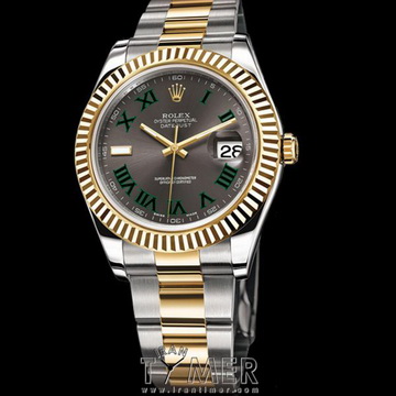 قیمت و خرید ساعت مچی مردانه رولکس(Rolex) مدل RO-116333 DATEJUST II کلاسیک | اورجینال و اصلی