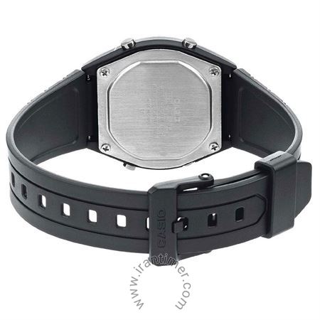 قیمت و خرید ساعت مچی مردانه زنانه کاسیو (CASIO) جنرال مدل W-202-1AVDF اسپرت | اورجینال و اصلی