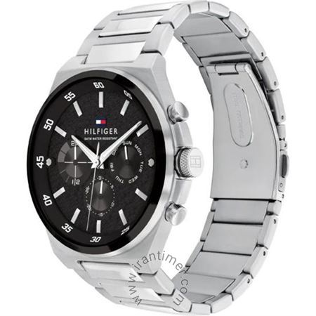 قیمت و خرید ساعت مچی مردانه تامی هیلفیگر(TOMMY HILFIGER) مدل 1792087 کلاسیک | اورجینال و اصلی
