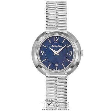 قیمت و خرید ساعت مچی زنانه متی تیسوت(MATHEY TISSOT) مدل D1084ABU کلاسیک | اورجینال و اصلی