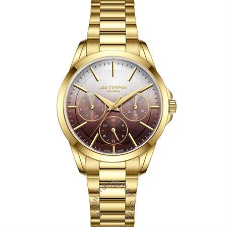 ساعت مچی زنانه کلاسیک بند استیل