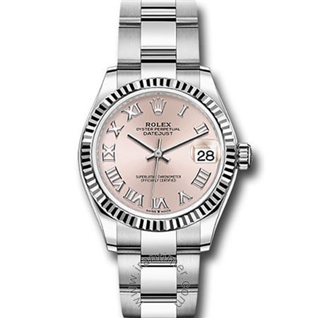 قیمت و خرید ساعت مچی زنانه رولکس(Rolex) مدل 278274 pro Pink کلاسیک | اورجینال و اصلی