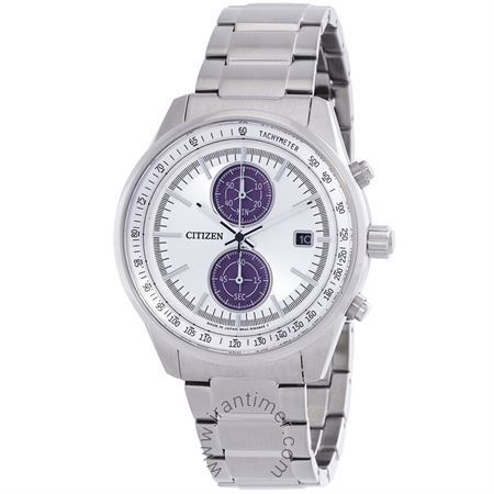 ساعت مچی مردانه کلاسیک تمام استیل