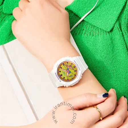 قیمت و خرید ساعت مچی زنانه کاسیو (CASIO) جی شاک مدل GMA-S2100BS-7ADR اسپرت | اورجینال و اصلی
