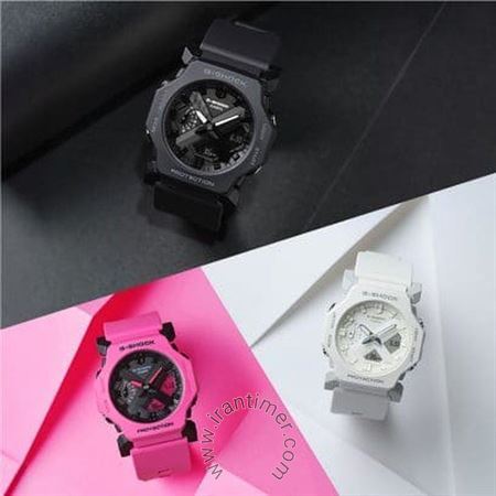 قیمت و خرید ساعت مچی مردانه زنانه کاسیو (CASIO) مدل GA-2300-4ADR اسپرت | اورجینال و اصلی