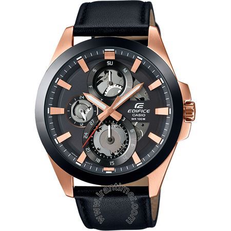 قیمت و خرید ساعت مچی مردانه کاسیو (CASIO) ادیفس(ادیفایس) مدل ESK-300GL-1AVUDF کلاسیک | اورجینال و اصلی