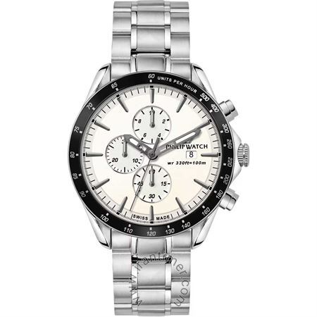 قیمت و خرید ساعت مچی مردانه فلیپ واچ(Philip Watch) مدل R8273995009 کلاسیک | اورجینال و اصلی