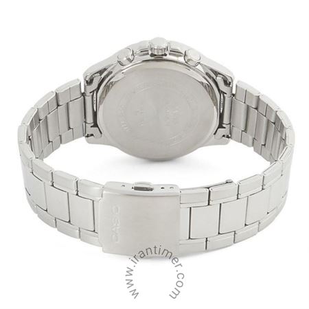 قیمت و خرید ساعت مچی مردانه کاسیو (CASIO) جنرال مدل MTP-1374D-1A2VDF کلاسیک | اورجینال و اصلی