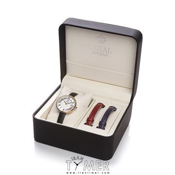 قیمت و خرید ساعت مچی زنانه رویال لندن(ROYAL LONDON) مدل RL-21332-02 کلاسیک | اورجینال و اصلی