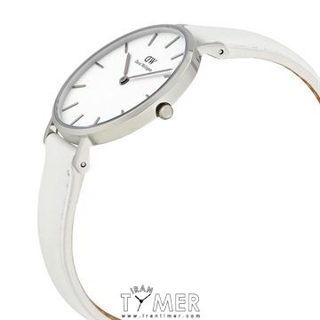 قیمت و خرید ساعت مچی زنانه دنیل ولینگتون(DANIEL WELLINGTON) مدل DW00100190 کلاسیک | اورجینال و اصلی