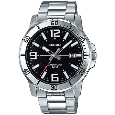 قیمت و خرید ساعت مچی مردانه کاسیو (CASIO) جنرال مدل MTP-VD01D-1BVUDF کلاسیک | اورجینال و اصلی
