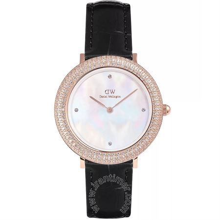 قیمت و خرید ساعت مچی زنانه دنیل ولینگتون(DANIEL WELLINGTON) مدل DW00100827 فشن | اورجینال و اصلی