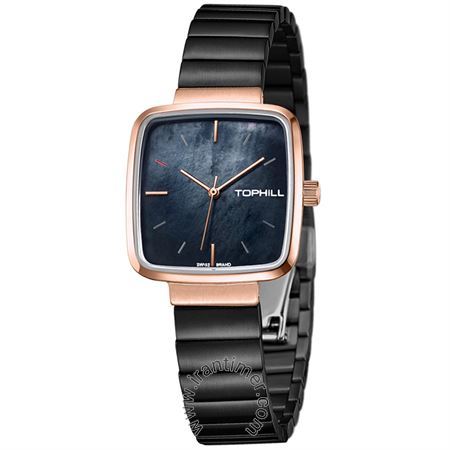 ساعت مچی زنانه کلاسیک تمام استیل