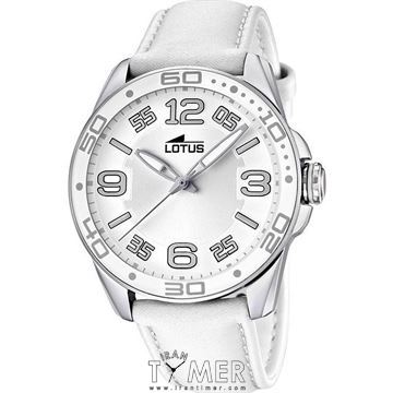 ساعت مچی زنانه اسپرت بند چرمی