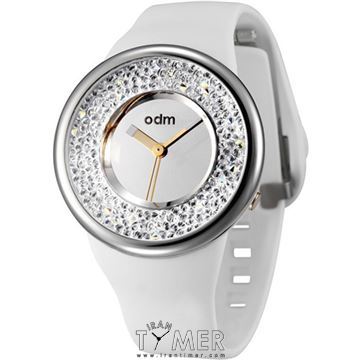 قیمت و خرید ساعت مچی زنانه او دی ام(O.D.M) مدل DD156-01 کلاسیک اسپرت | اورجینال و اصلی