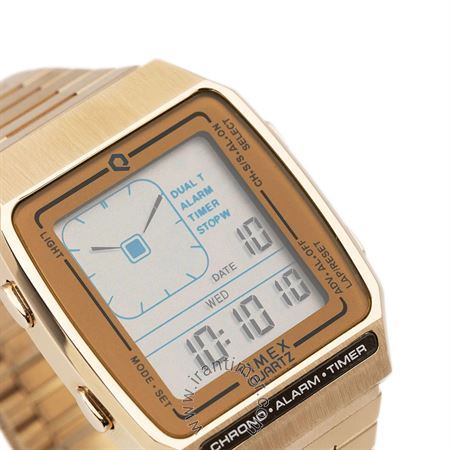 قیمت و خرید ساعت مچی مردانه تایمکس(TIMEX) مدل TW2U72500 کلاسیک | اورجینال و اصلی