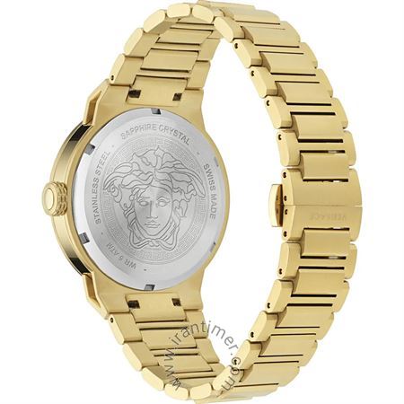 قیمت و خرید ساعت مچی مردانه ورساچه(versace) مدل VE7E00623 کلاسیک | اورجینال و اصلی