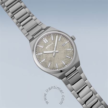 قیمت و خرید ساعت مچی مردانه برینگ(BERING) مدل B17639-777 کلاسیک | اورجینال و اصلی