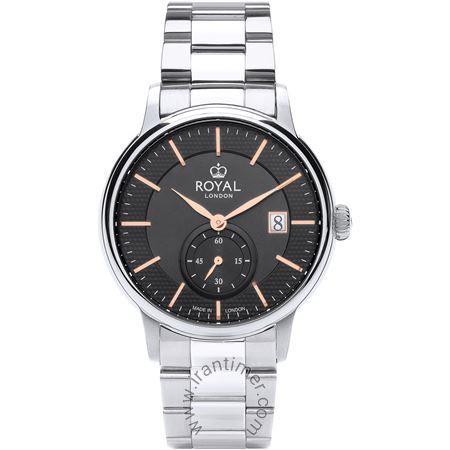 ساعت مچی مردانه کلاسیک تمام استیل