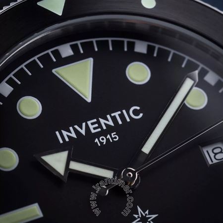 قیمت و خرید ساعت مچی مردانه اینونتیک(INVENTIC) مدل C56330.41.69 کلاسیک | اورجینال و اصلی