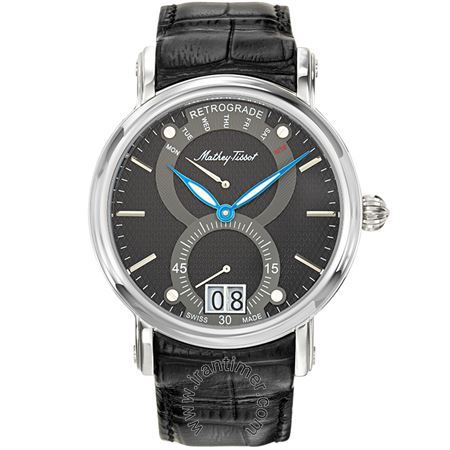 قیمت و خرید ساعت مچی مردانه متی تیسوت(MATHEY TISSOT) مدل H7022AN کلاسیک | اورجینال و اصلی